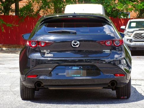 Used 2021 MAZDA MAZDA3 Hatchback w/Premium Plus Pkg AWD/4WD image 11
