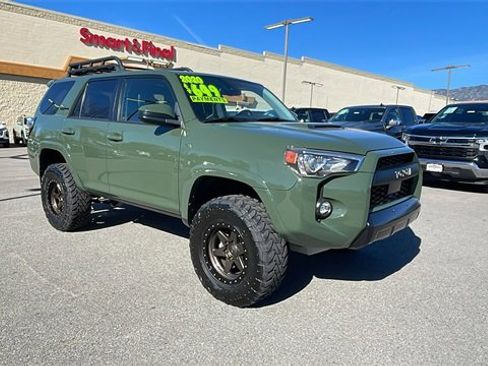 Used 2020 Toyota 4Runner Limited image 37
