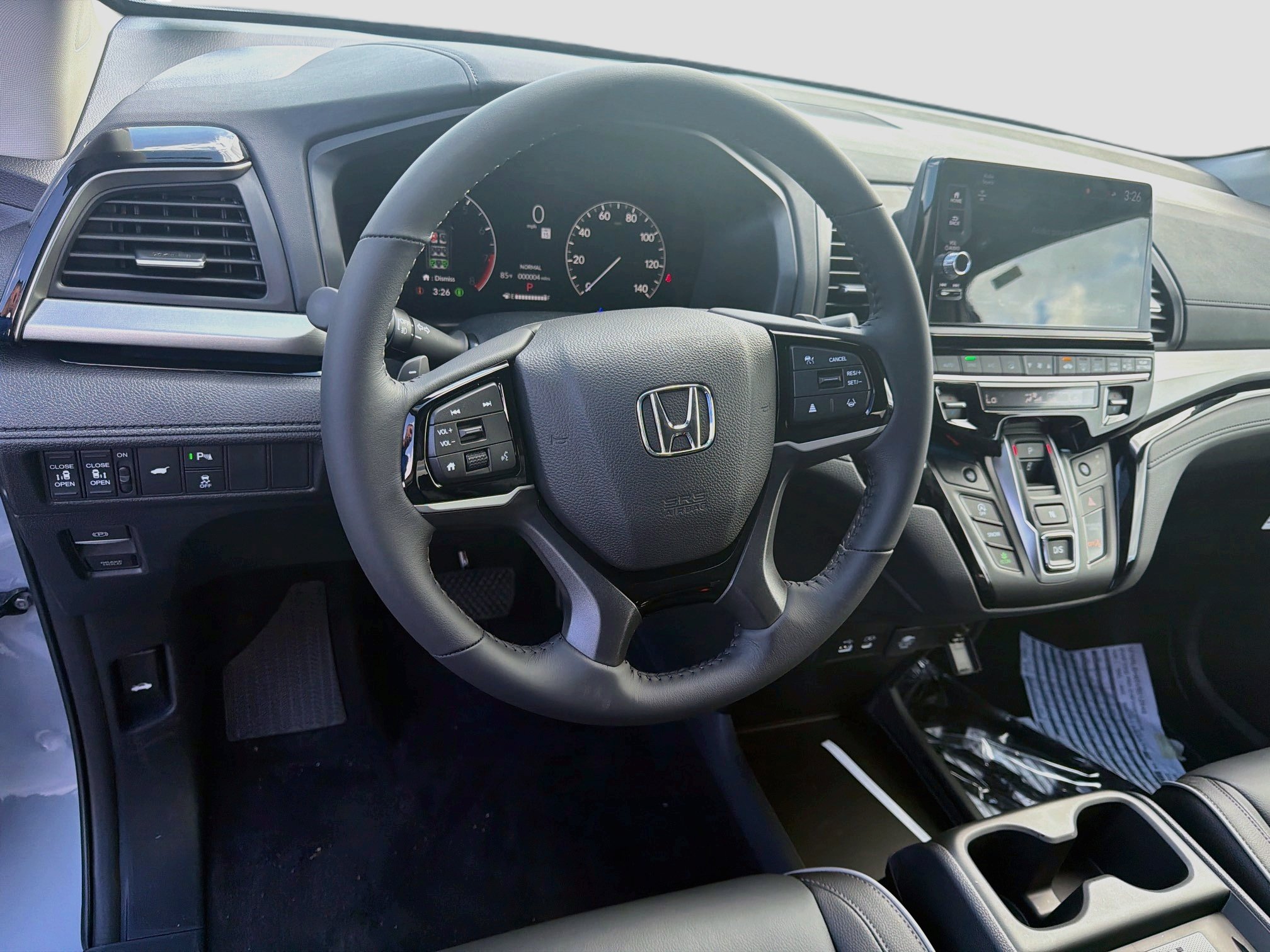 New 2027 Honda Odyssey Touring image 18