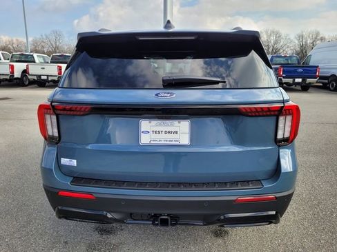 New 2026 Ford Explorer ST-Line w/ ST-Line Street Pack image 10