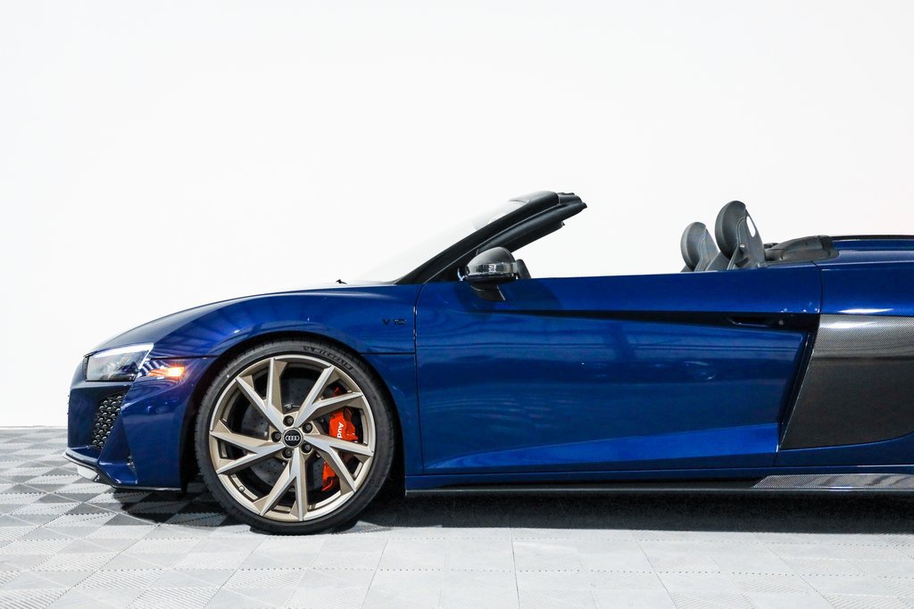 Used 2023 Audi R8 V10 performance AWD/4WD image 17