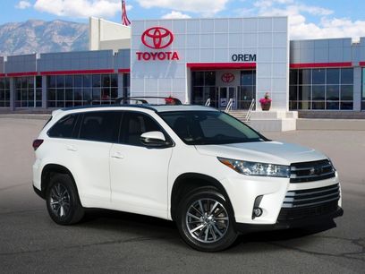 Used 2018 Toyota Highlander XLE
