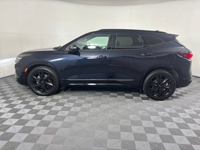 Used 2021 Chevrolet Blazer RS w/ Enhanced Convenience Package AWD/4WD image 9