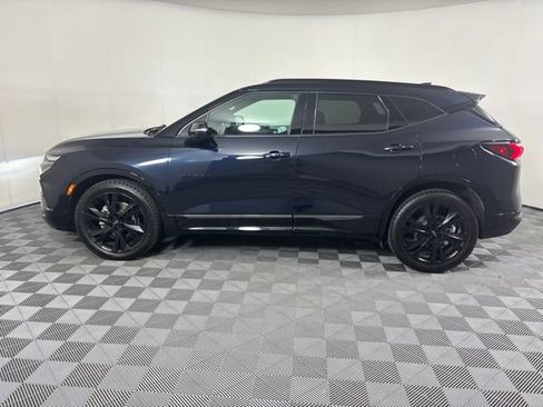 Used 2021 Chevrolet Blazer RS w/ Enhanced Convenience Package AWD/4WD image 9