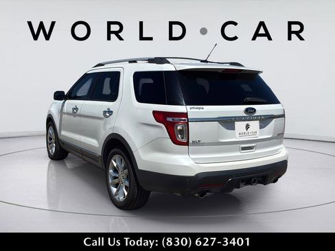Used 2014 Ford Explorer XLT w/ Equipment Group 202A FWD image 10