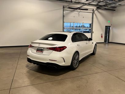 Used 2024 Mercedes-Benz C 36 AMG S