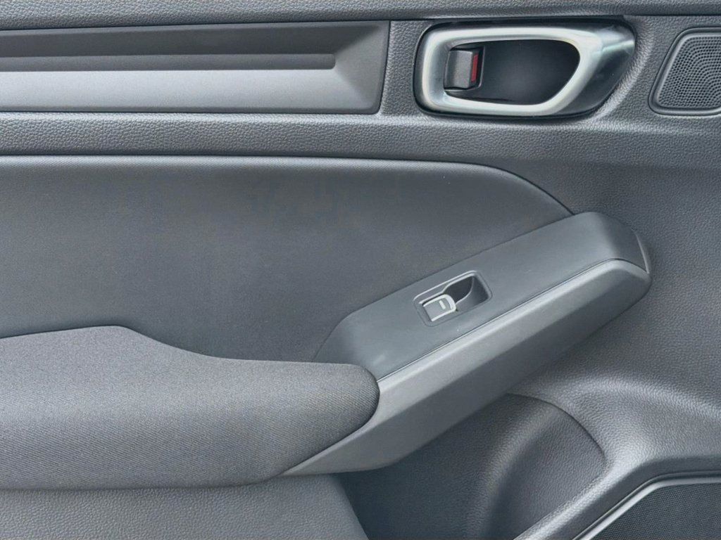 New 2026 Honda Civic Sport image 21