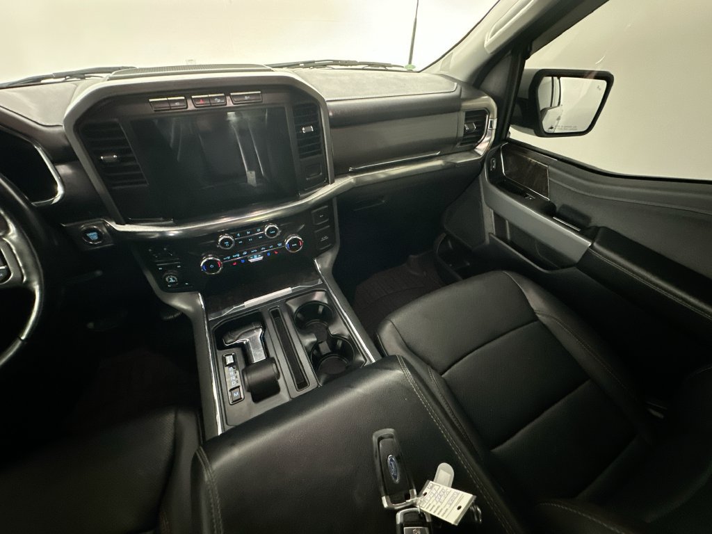 Used 2022 Ford F150 Lariat w/ FX4 Off-Road Package AWD/4WD image 11