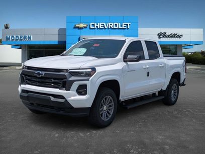 New 2025 Chevrolet Colorado LT w/ LT Convenience Package