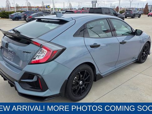 Used 2020 Honda Civic Sport image 5