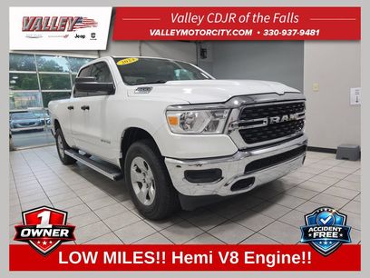 Used 2024 RAM 1500 Big Horn