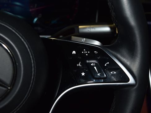 Certified 2022 Mercedes-Benz S 580 4MATIC Sedan image 12