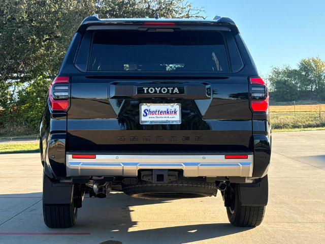 New 2026 Toyota 4Runner Limited AWD/4WD image 7