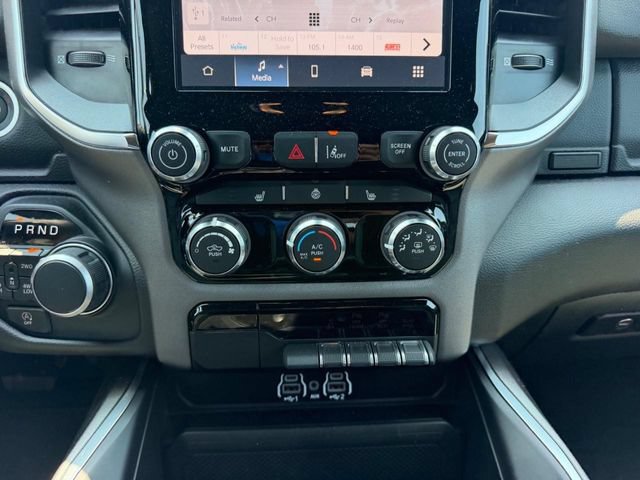 Used 2025 RAM 1500 Big Horn AWD/4WD image 13