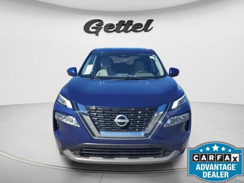 Used 2022 Nissan Rogue SV image 8