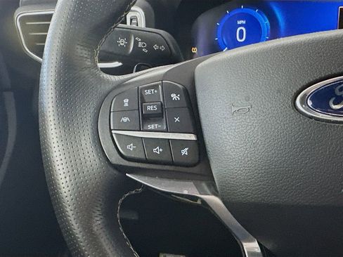Used 2020 Ford Explorer ST AWD/4WD image 25
