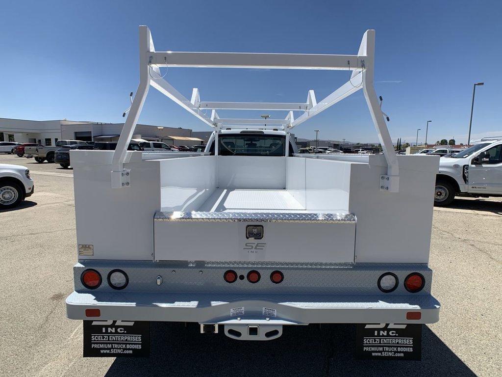 New 2025 Ford F350 XL w/ XL Chrome Package RWD image 63