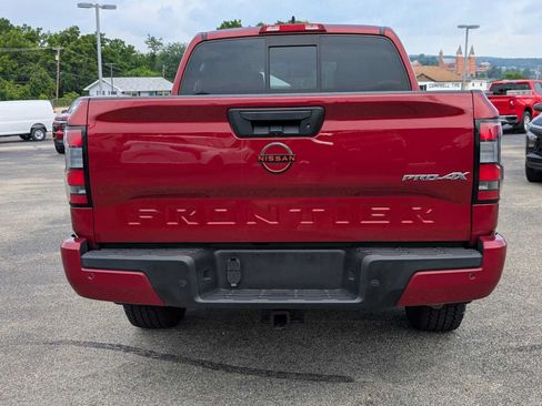Used 2022 Nissan Frontier PRO-4X w/ Pro-4X Premium Package AWD/4WD image 9