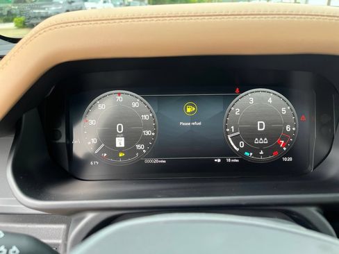 New 2026 Land Rover Defender 110 X-Dynamic SE AWD/4WD image 25