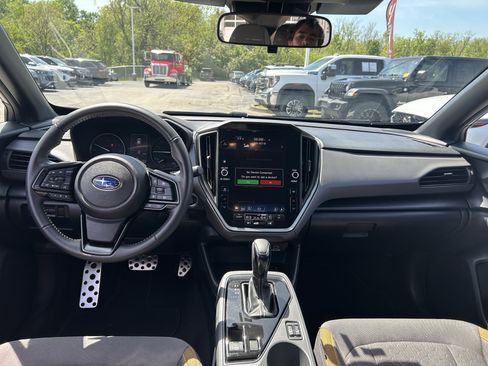 Certified 2025 Subaru Crosstrek 2.5i Sport image 8