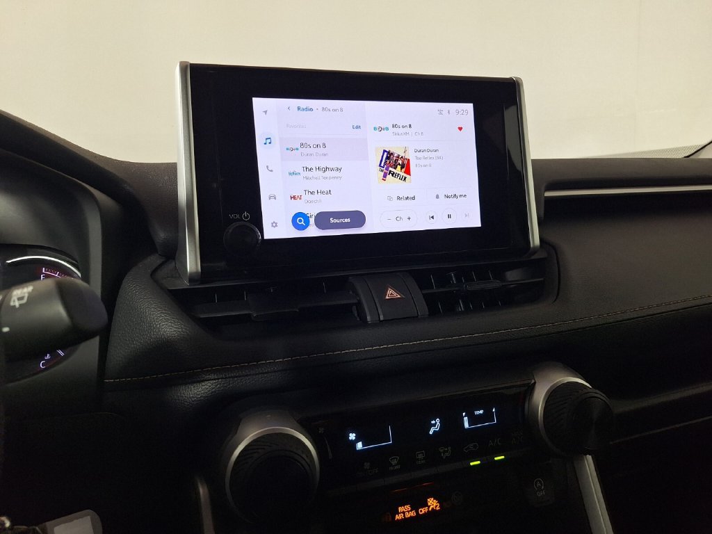 Used 2025 Toyota RAV4 LE FWD image 12