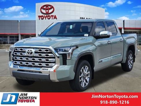 New 2026 Toyota Tundra 1794 Edition AWD/4WD image 2