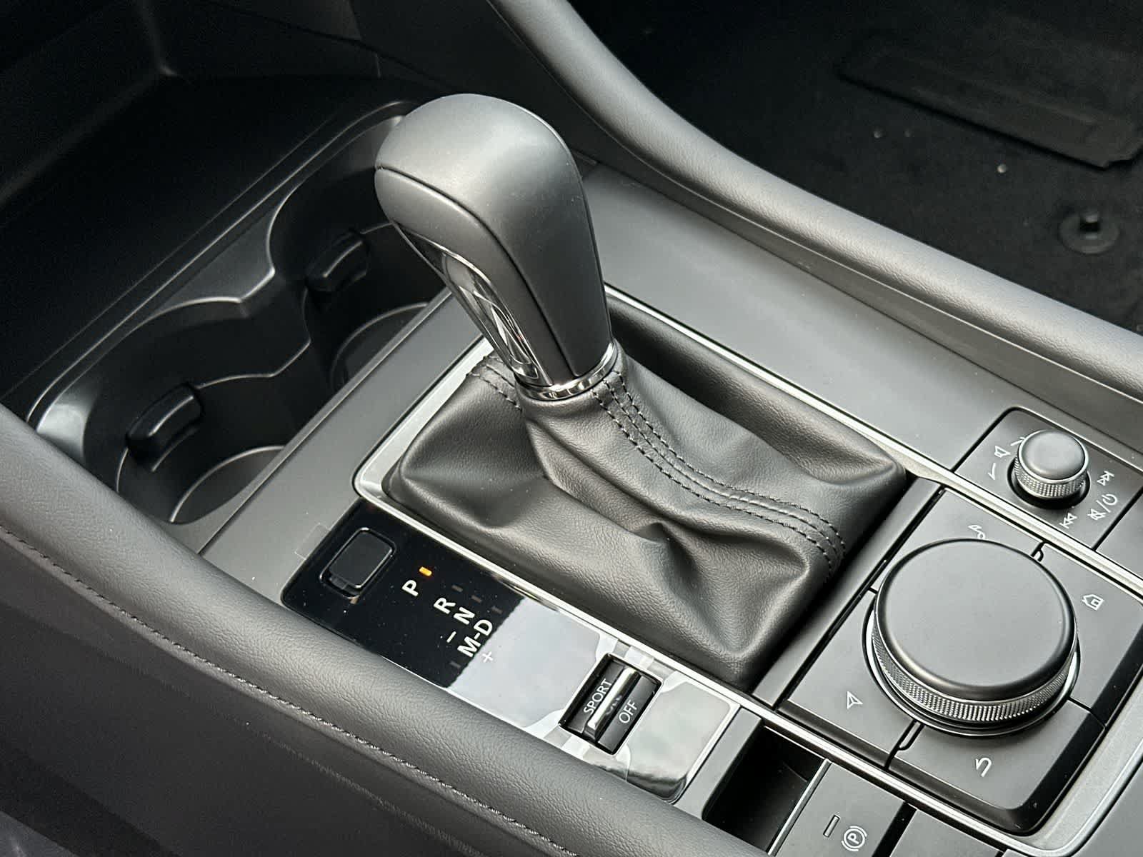 New 2026 MAZDA MAZDA3 s Sport FWD image 21
