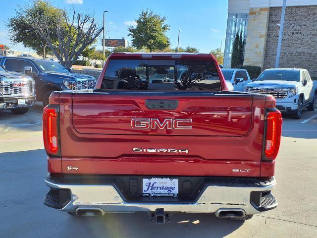 Used 2025 GMC Sierra 1500 SLT AWD/4WD image 24