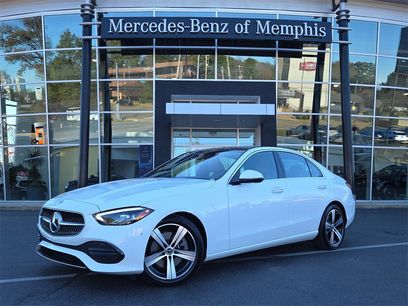 Certified 2025 Mercedes-Benz C 300 4MATIC Sedan