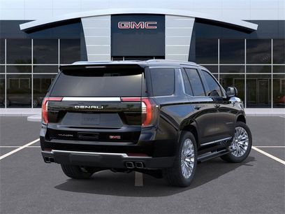 New 2026 GMC Yukon Denali w/ Sun & Power Step Package