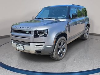 Certified 2024 Land Rover Defender 110 S AWD/4WD video 1