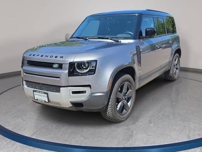 Certified 2024 Land Rover Defender 110 S