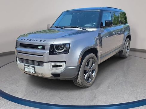 Certified 2024 Land Rover Defender 110 S AWD/4WD image 1