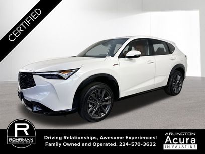 Certified 2025 Acura ADX A-Spec
