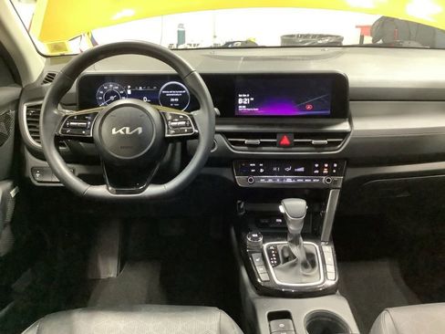 Certified 2024 Kia Seltos SX image 7