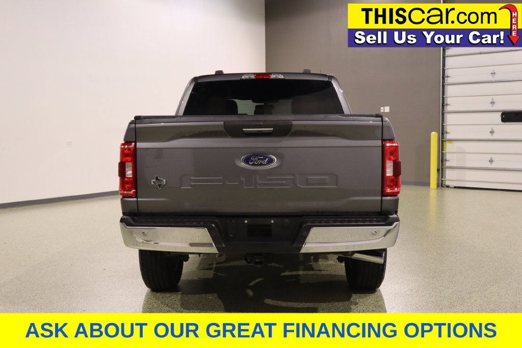 Used 2021 Ford F150 XLT w/ Equipment Group 301A Mid AWD/4WD image 8