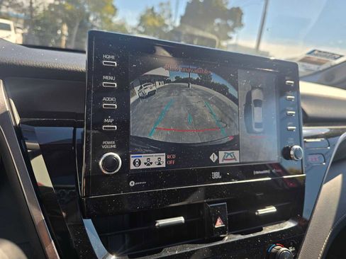 Used 2023 Toyota Camry XSE w/ Navigation Package image 28