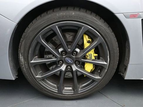 Used 2020 Subaru WRX STI Limited AWD/4WD image 12