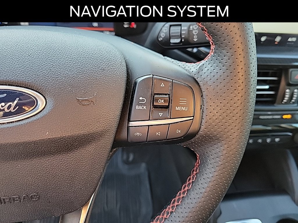 Used 2024 Ford Escape ST-Line w/ Tech Pack #1 AWD/4WD image 24