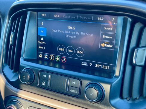 Used 2019 GMC Canyon All Terrain w/ All Terrain X Package image 43