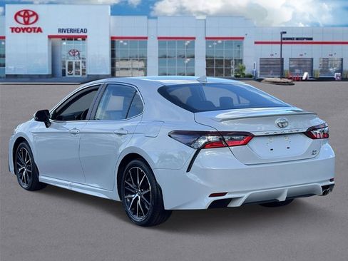 Certified 2023 Toyota Camry SE image 4