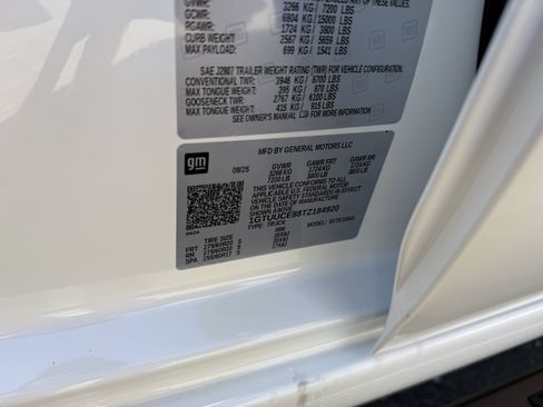 New 2026 GMC Sierra 1500 Elevation w/ Elevation Premium Package AWD/4WD image 40