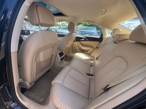 Used 2014 Audi A6 2.0T Premium Plus AWD/4WD image 27