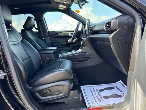 Used 2023 Ford Explorer ST w/ Equipment Group 401A AWD/4WD image 10