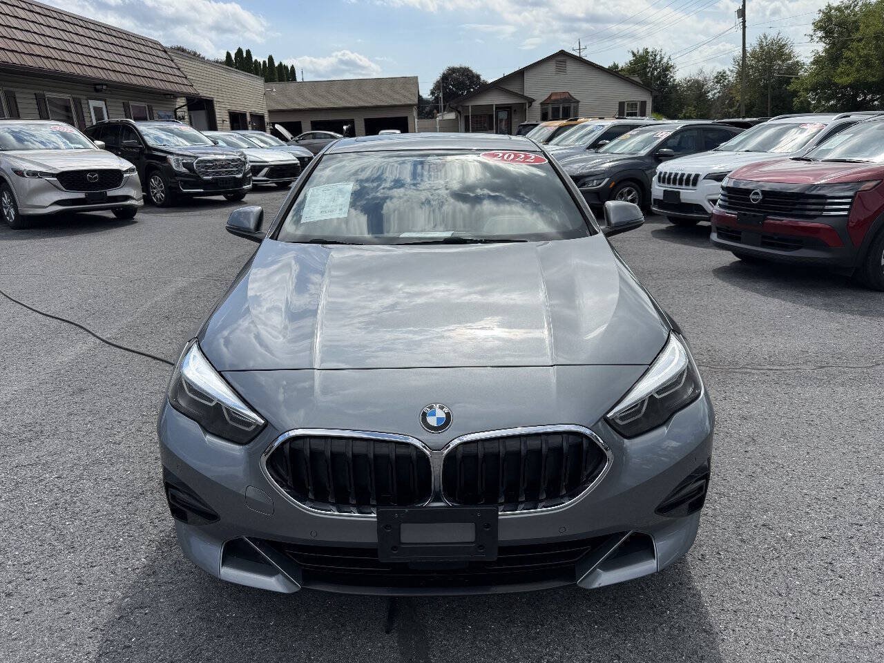 Used 2022 BMW 228i xDrive Gran Coupe w/ Convenience Package AWD/4WD image 3