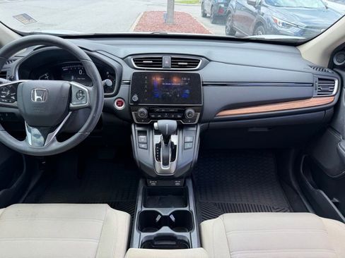 Used 2021 Honda CR-V EX image 22