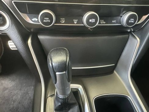 Used 2021 Honda Accord Sport Special Edition image 12