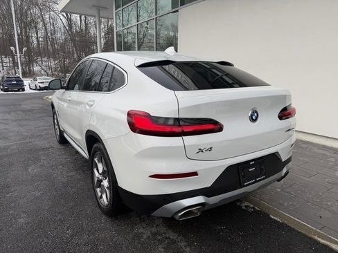 Used 2022 BMW X4 xDrive30i w/ Premium Package image 9