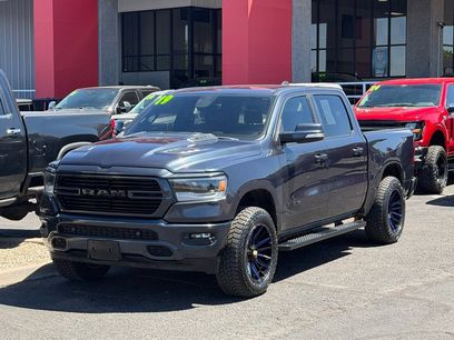 Used 2019 RAM 1500 Sport w/ Level 2 Equipment Group