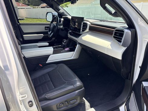 Used 2024 Toyota Tundra Capstone AWD/4WD image 13